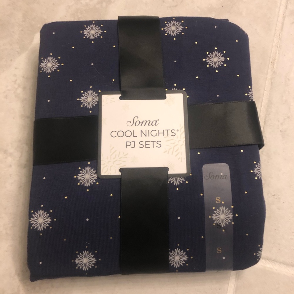 Soma Cool Nights Pajama Set